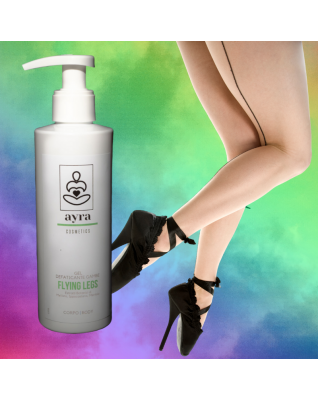 FLYING LEGS - 500 ml Gel...