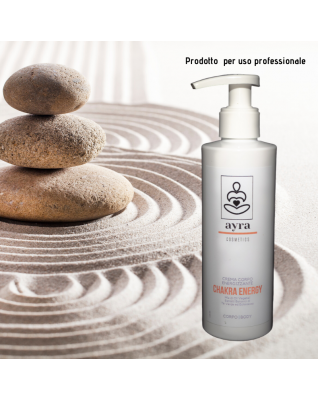 CHAKRA ENERGY- 500 ml Crema...