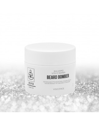 BEARD BOMBER - balsamo viso...