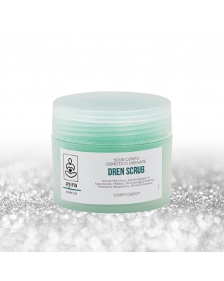 DREN SCRUB - scrub osmotico...