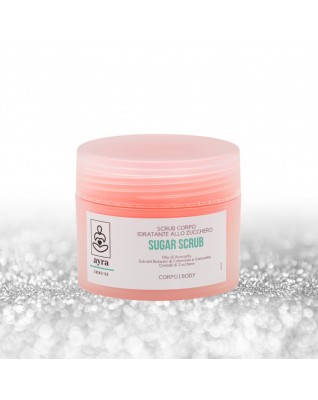 SUGAR SCRUB - scrub...