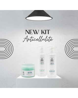 kit trattamento cellulite e...