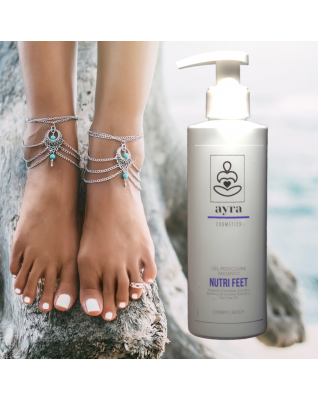 NUTRI FEET - crema piedi...