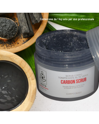 CARBON SCRUB - 1 Kg Scrub...